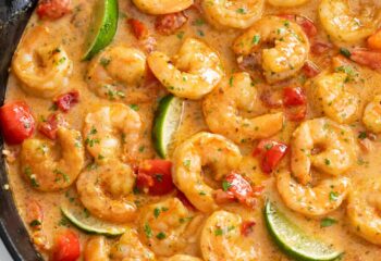 Cajun Shrimp & Rice