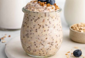 Protein Overnight Oats