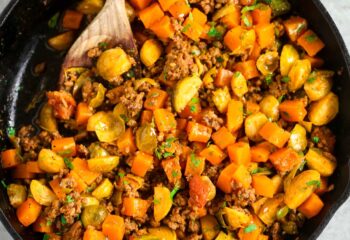 Ground Beef Taco Bowl