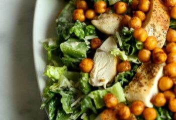 Hearty Chicken Salad