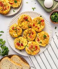 Southwest Egg Bites