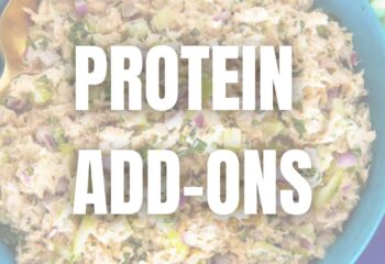 Protein Add-Ons