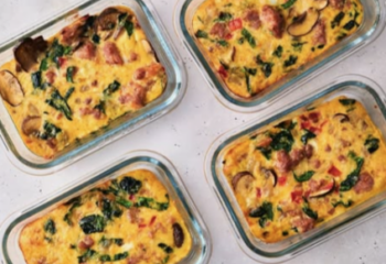 Cauliflower Hashbrown Casserole