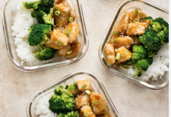 ⭐ Build Your Own Protein Bowl ⭐ Build Your Own Protein Bowl