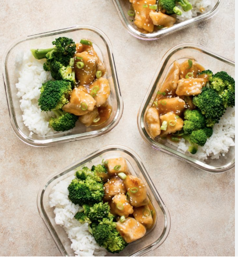 ⭐ Build Your Own Protein Bowl