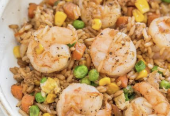 Shrimp Fried Rice